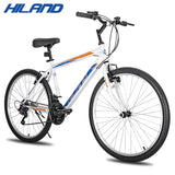 18 Speed Mountain Bike Bicycle 26 inch steel frame aviliable MTB free shipping City bike bicycle road bike