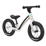 MONTASEN Kids' Bike Baby Balance Bike Improve Balance Cycle Walk Cycling Scooter No-Pedal Best Gift Children's Balance Bike 12in