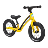 MONTASEN Kids' Bike Baby Balance Bike Improve Balance Cycle Walk Cycling Scooter No-Pedal Best Gift Children's Balance Bike 12in