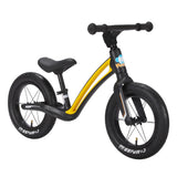 MONTASEN Kids' Bike Baby Balance Bike Improve Balance Cycle Walk Cycling Scooter No-Pedal Best Gift Children's Balance Bike 12in