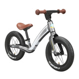 MONTASEN Kids' Bike Baby Balance Bike Improve Balance Cycle Walk Cycling Scooter No-Pedal Best Gift Children's Balance Bike 12in