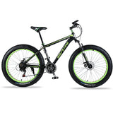 wolf's fang bicycle Mountain Bike road bike Aluminum alloy frame 26x4.0" 7/21/24speed Frame Snow Beach Oversized Bicycle Bikes