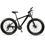 wolf's fang bicycle Mountain Bike road bike Aluminum alloy frame 26x4.0" 7/21/24speed Frame Snow Beach Oversized Bicycle Bikes