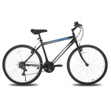 18 Speed Mountain Bike Bicycle 26 inch steel frame aviliable MTB free shipping City bike bicycle road bike